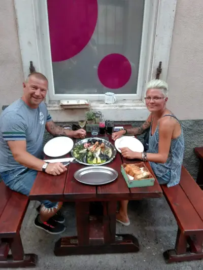 Natalie & Torsten