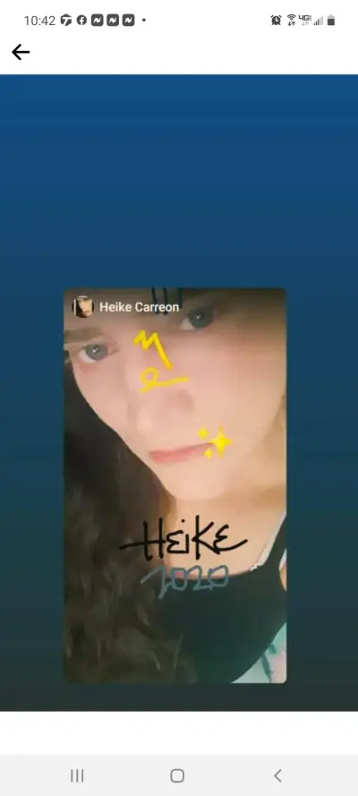 HeikeR Carreon