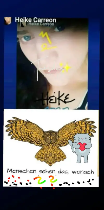 Heike Carreon