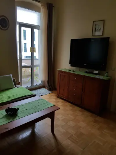 FERIENWOHNUNG IM GRÜNEN Norden von Berlin