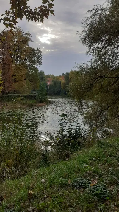 Gartenstadtsiedlung, das Dorf mitten in Berlin