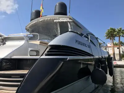 Urlaub auf einer Yacht