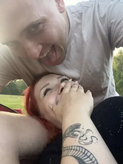 Vincent und Sarah