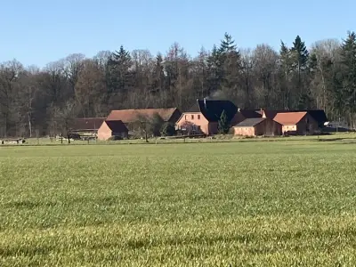 Resthof in Alleinlage PLZ 27305