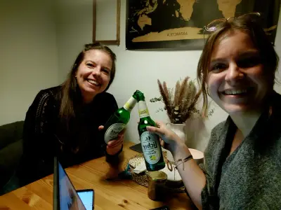Neele und Talisa