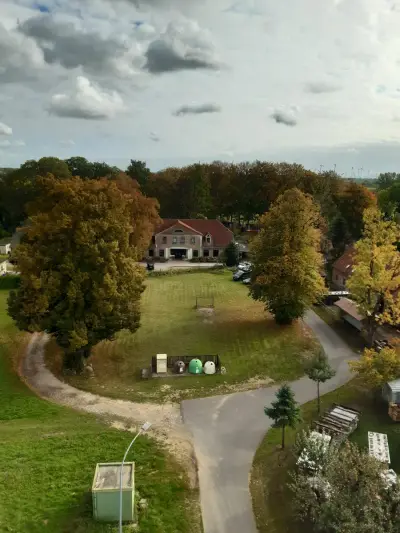 Gutshaus in Ahrendsee - MV