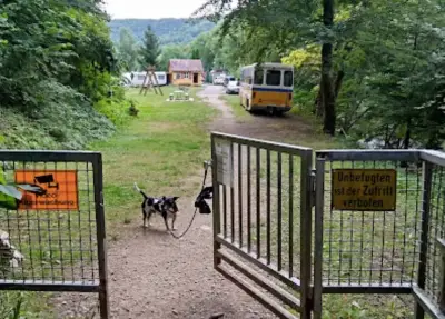 Alternativer Campingplatz sucht Helfer