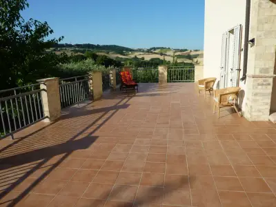 Landhaus in Süditalien/Molise, 3 km zum Meer