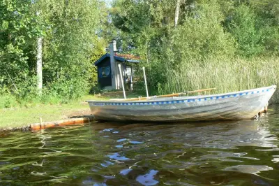 Haus am See