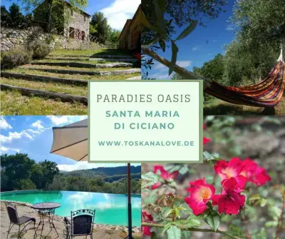 PARADIES OASIS SANTA MARIA DI CICIANO