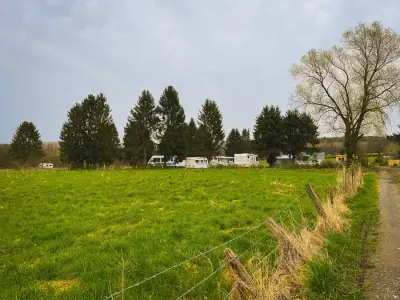 Campingplatz, Wohnmobilstellplatz