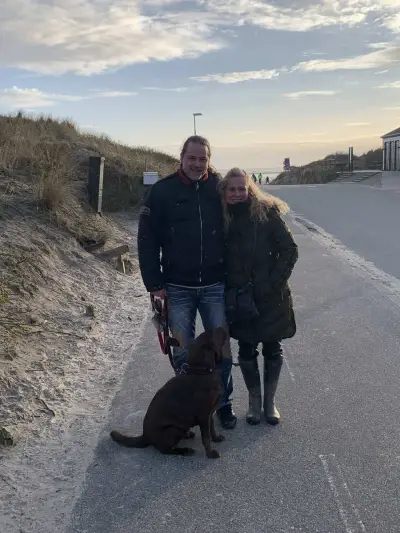 Nicole und Jörg