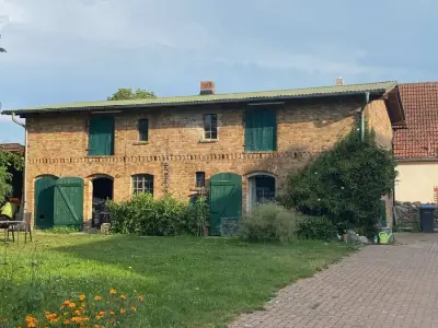 Kleine Oase an der polnischen Grenze