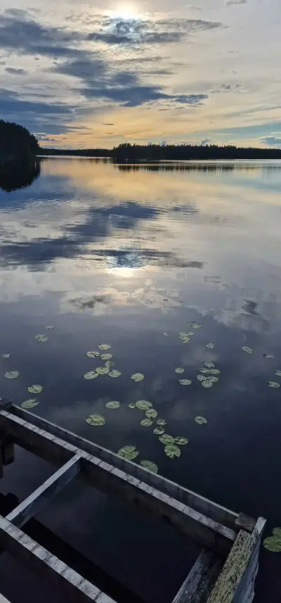 Lappland Camping Moskosel