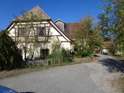 Historische - Wassermühle
