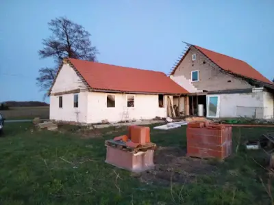 rustikales Campen auf Resthof in Stemwede (Nordpunkt NRW)