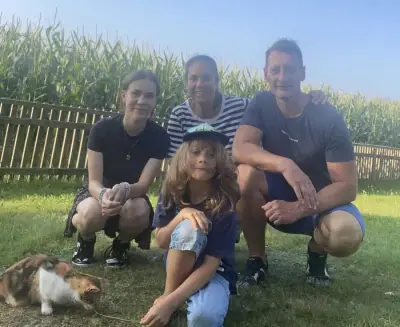 Falko und family :-)