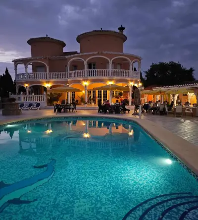 Doris Hofner Pension Los Caballos