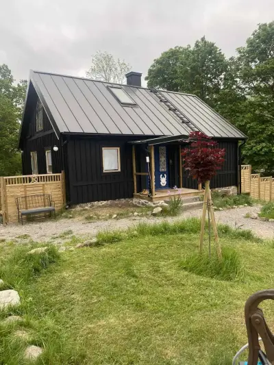 Ferienhaus in Schweden