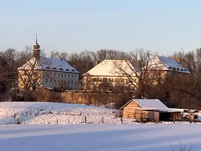 Schloss in Markt Nordheim
