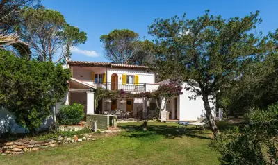 Privatvilla auf Sardinien (Direkt am Strand)
