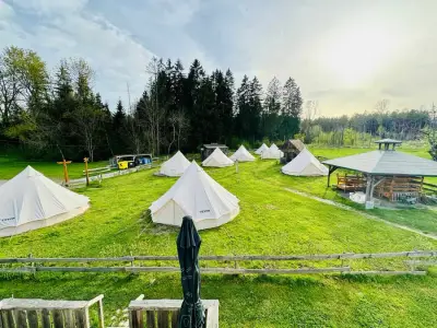 Natur Campingplatz
