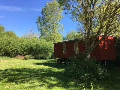Insel Rügen, Landschaftspark, Alleinlage