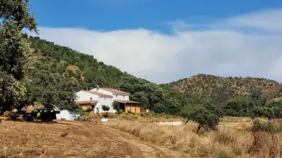 Finca Aufenthalt in Andalusien