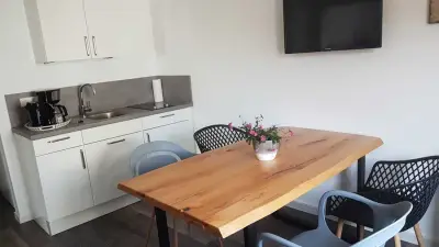 Ferienwohnung Vinylboden erneuern