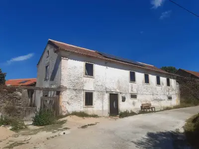 Be part of my project in Central Portugal: House and Garden