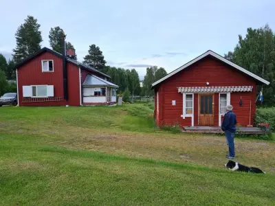 Reisebegleitung nach Schweden