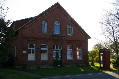 Seminarhaus Nordloh - Das Haus mit der roten Telefonzelle