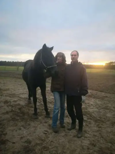 Karin und Marco Richter