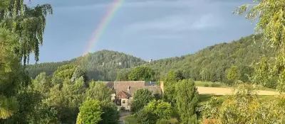 KulturOrt Heymannbaude in der sächsischen Schweiz!
