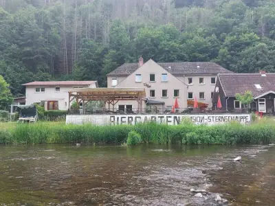 Pension Sternschnuppe
