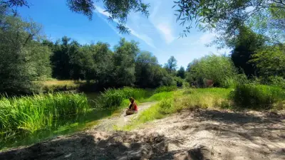 Quinta LuSa am Fluss Dão Zentralportugal