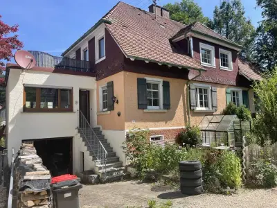 Gästehaus im Donautal