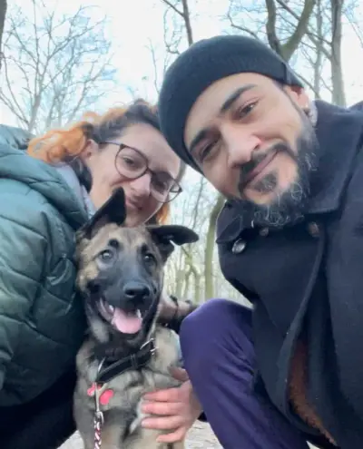 Emin und Maria