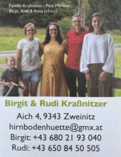 Biobauernhof Dürrmühle in den Gurktaler Alpen