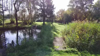 Hilf mit und wohne kostelos im Grünen