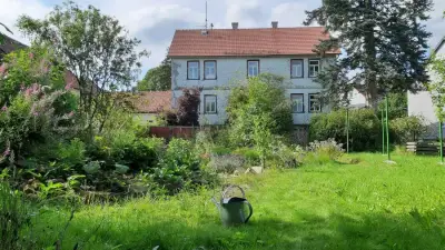 Tanke Kraft in der hessischen Vogelsbergregion