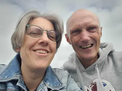 Martina und Klaus