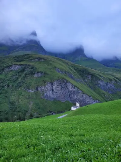 Safiental (Graubünden Schweiz)