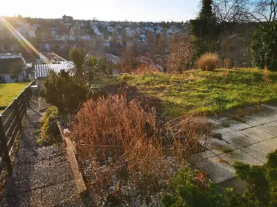 Campieren in grüner Lage nahe Stuttgart