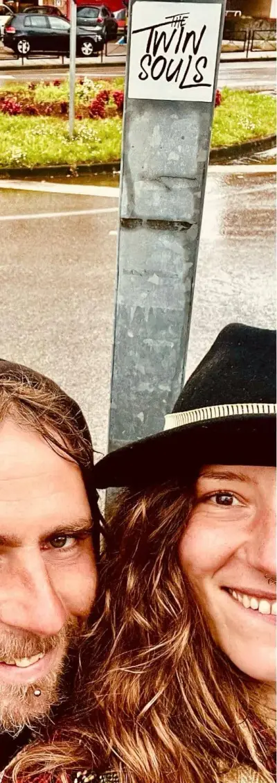 Marietta & Tom
