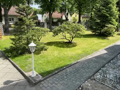 Idylle vor den Toren Berlins