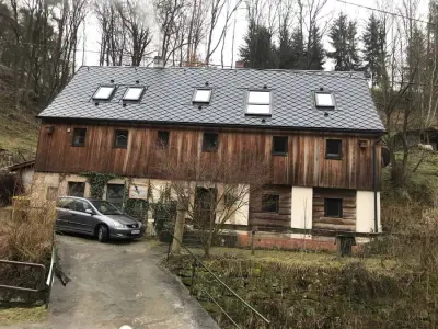 Landhaus mit Ferienwohnungen