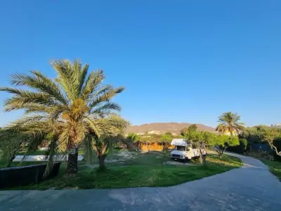 Andalusien: Familienfreundlicher Campingplatz sucht Helfer