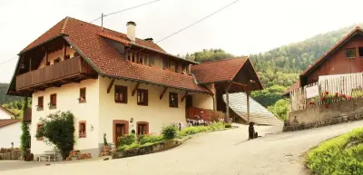 Kleiner Bauernhof im Südschwarzwald