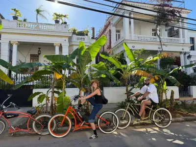 E-Bike Touren auf Cuba